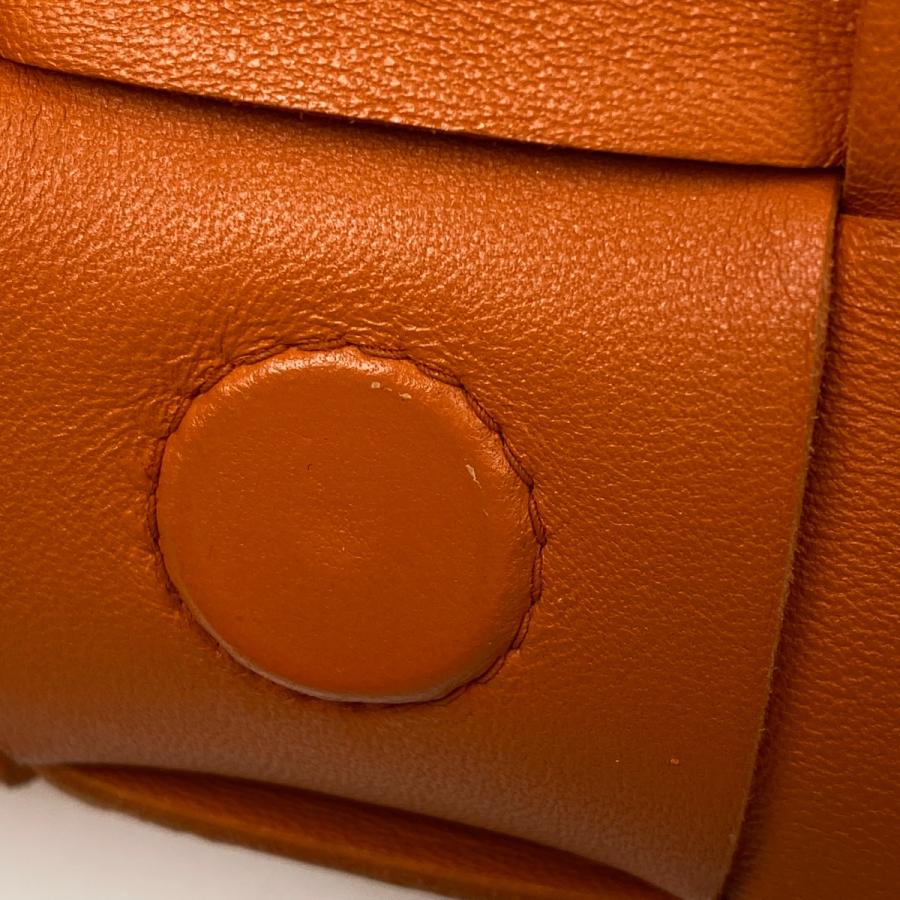 ボッテガヴェネタ BOTTEGAVENETA カセット ショルダーバッグ
