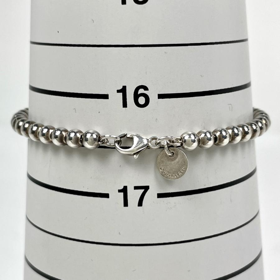 TIFFANY&Co.（ティファニー） ハート タグ ビーズ ブレスレット