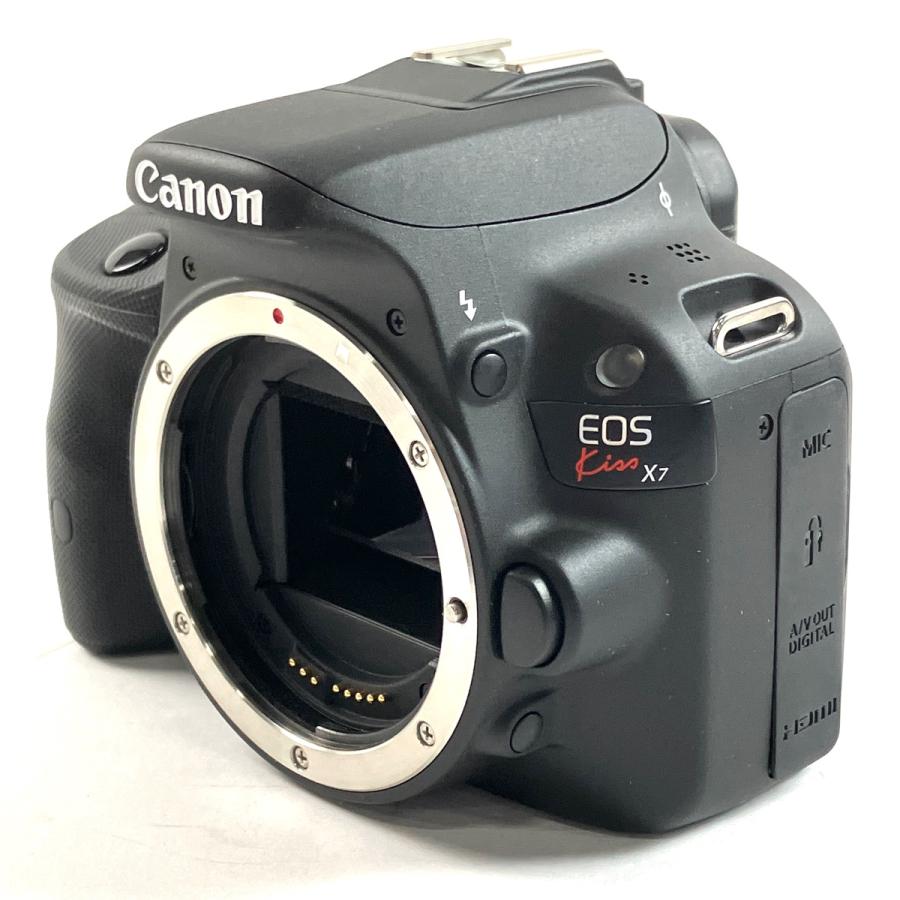 Canon キャノン/デジタル一眼/EOS Kiss X7 レンズキット/161072020136/Bランク/18【中古】 楽天市場】Canon キャノン/デジタル一眼/EOS Kiss X7 レンズ