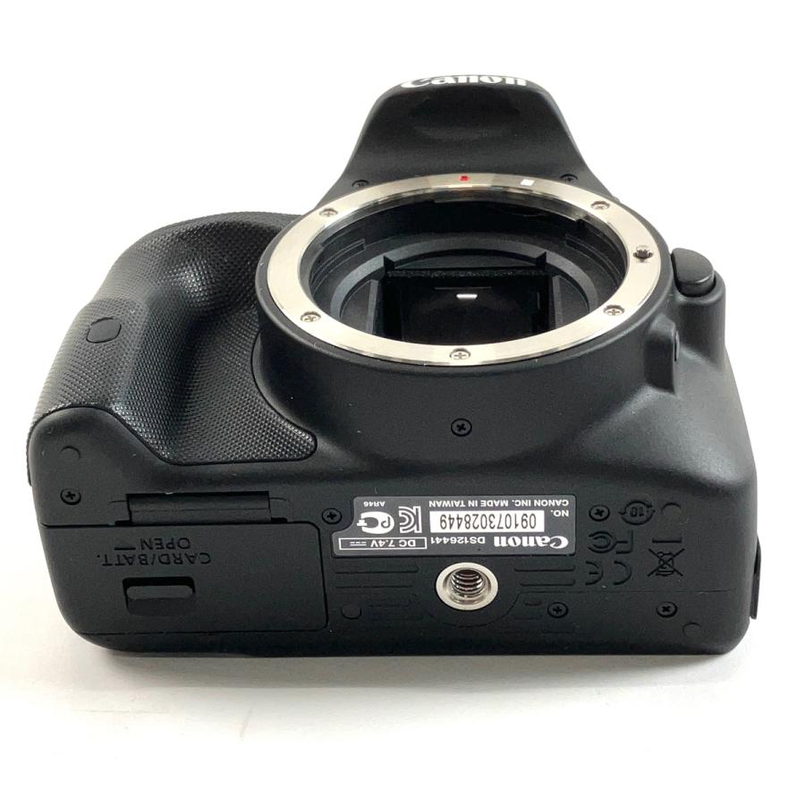 キヤノン Canon EOS Kiss X7 EF-S 18-55 IS STM レンズキット