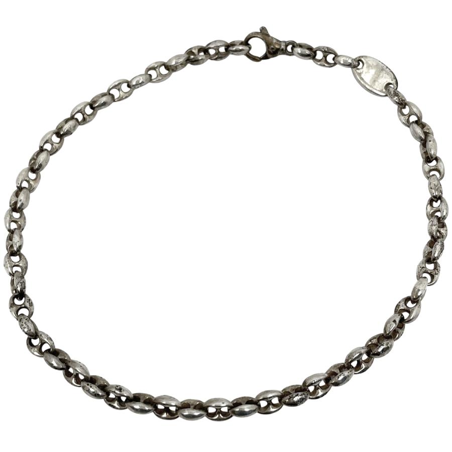 TIFFANY&Co.（ティファニー） チェーン ネックレス ピッグノーズ 