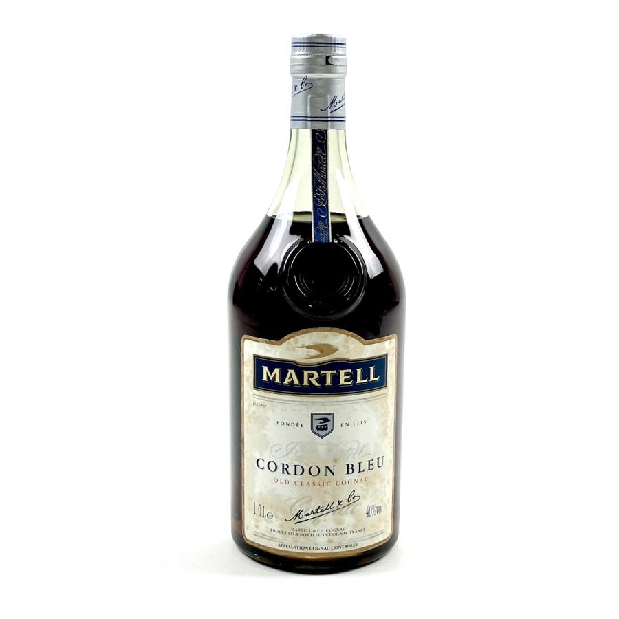 マーテル コルドンブルー オールドクラシック 1000ml マーテル MARTELL コルドン ブルー オールド クラシック 1000ml