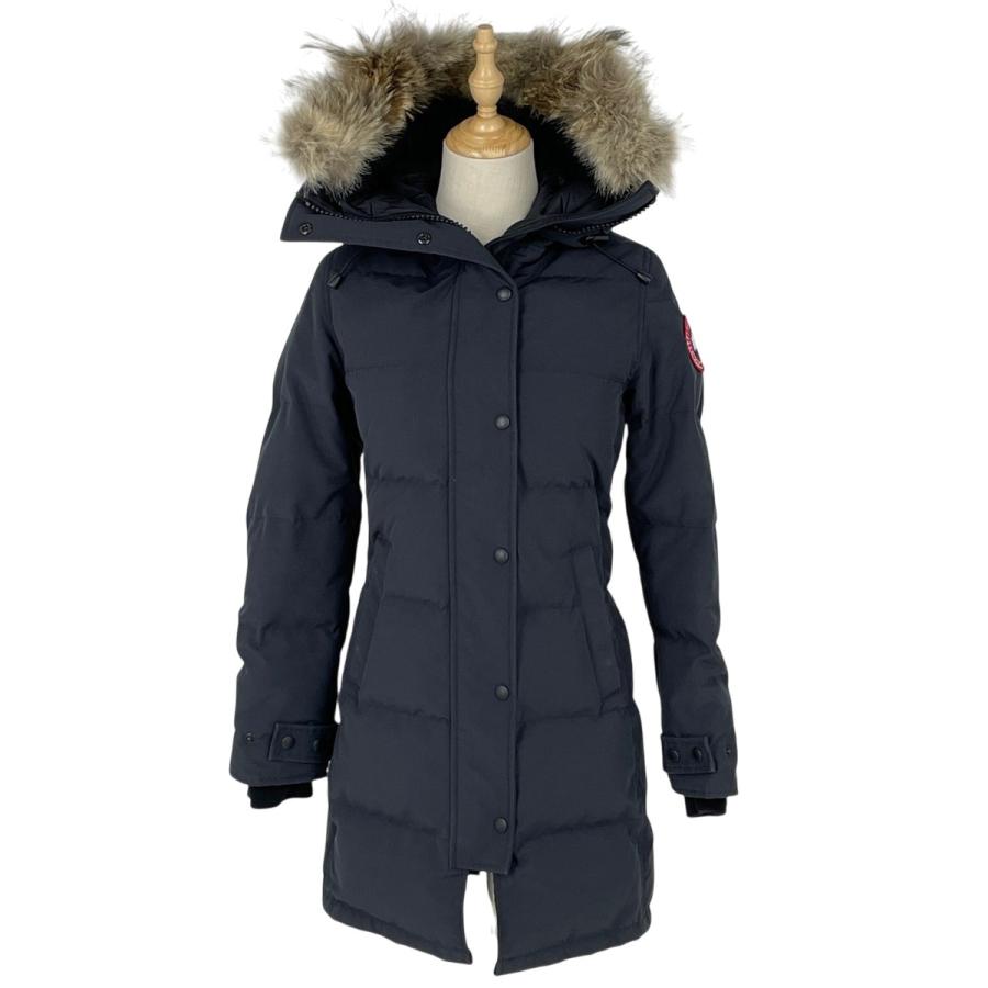 CANADA GOOSE（カナダグース） マッケンジー ダウンコート フーディ