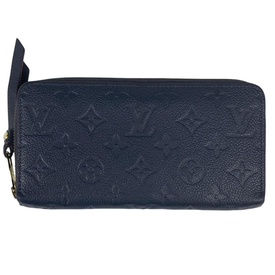 ルイヴィトン LOUIS VUITTON 長財布 モノグラム柄 ジッピーウォレット