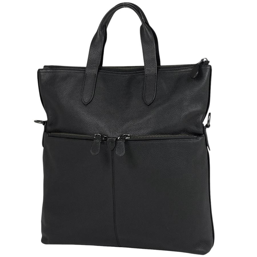 COACH コーチ メトロポリタン ハンドバッグ メンズ 2WAY ショルダー  