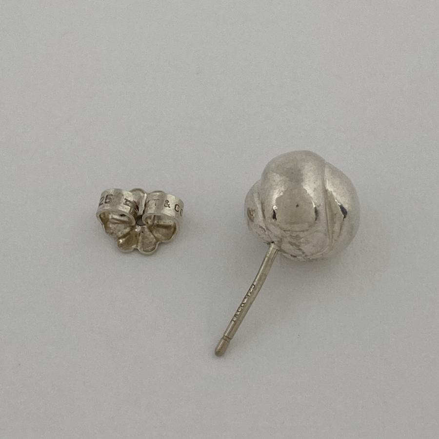 TIFFANY&Co. ティファニー デザイン ピアス シルバー925 TIFFANY&Co. ティファニー デザイン ピアス シルバー925