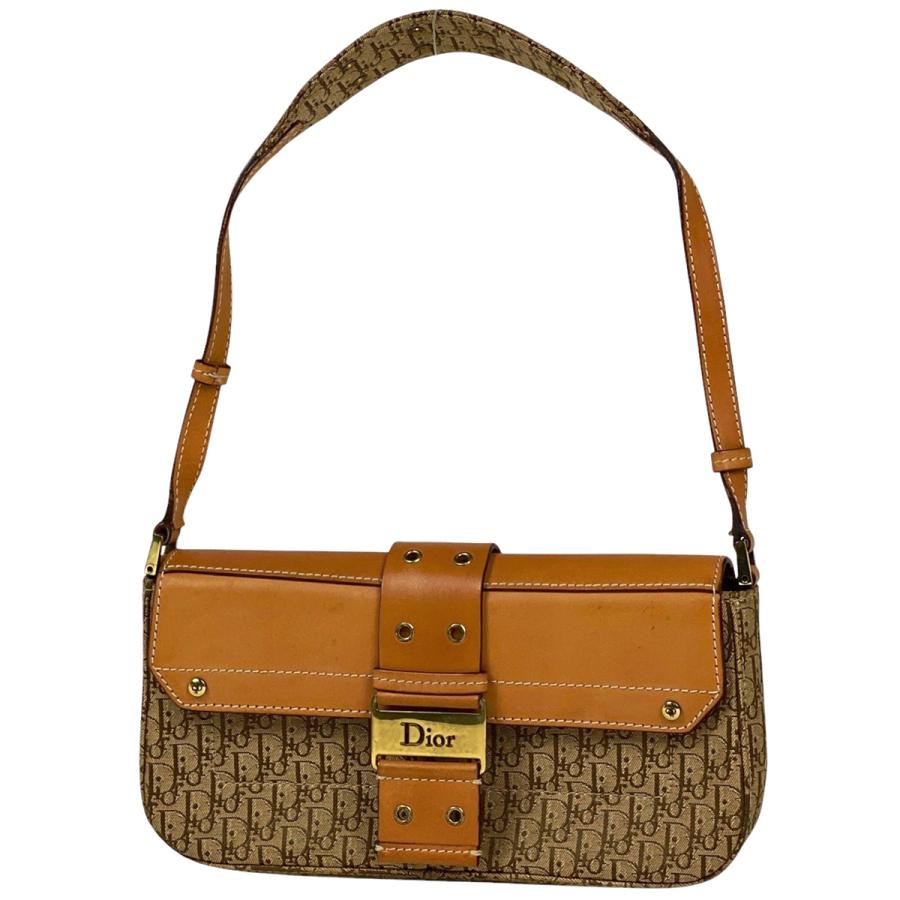 Christian Dior クリスチャンディオール ストリートシック ショルダー  