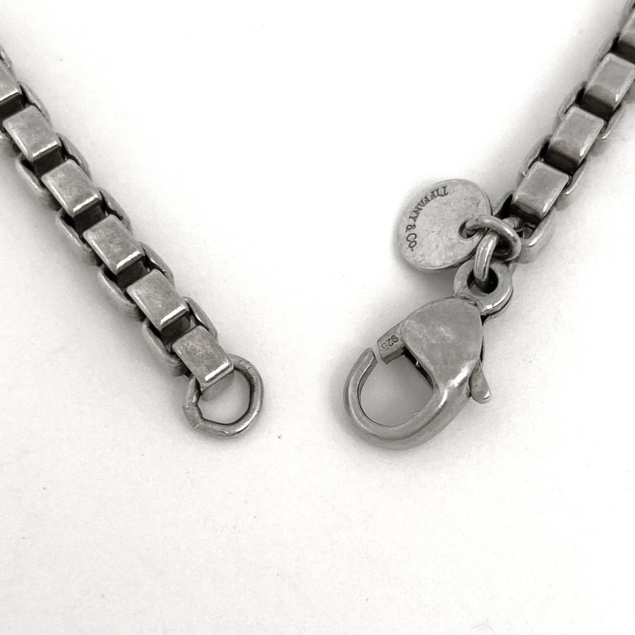 TIFFANY&Co. ティファニー ベネチアン ブレスレット 腕輪 TIFFANY&Co. ティファニー ベネチアン ブレスレット 腕輪