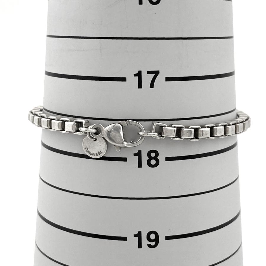 TIFFANY&Co. ティファニー ベネチアン ブレスレット 腕輪 TIFFANY&Co. ティファニー ベネチアン ブレスレット 腕輪