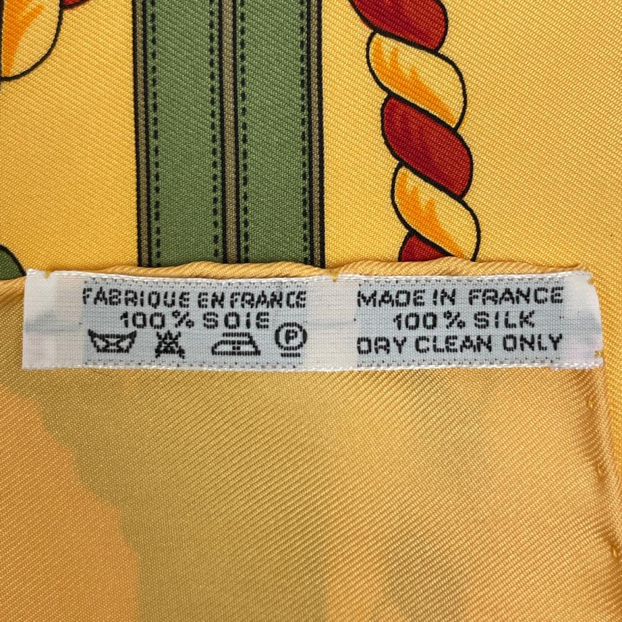 ♦【美品】エルメス カレ90 GRANDE TENUE 馬の礼装 HERMES エルメス カレ 90 GRANDE TENUE 馬の礼装 スカーフ