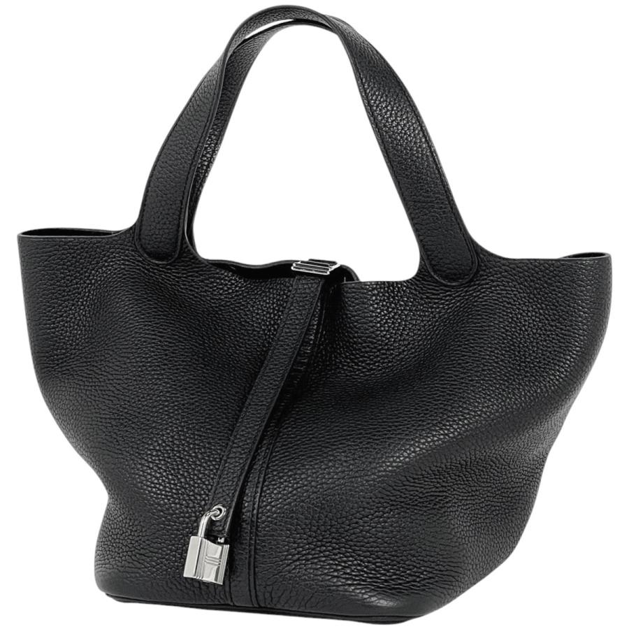 HERMES（エルメス） ピコタンロック MM ハンドバッグ トリヨン