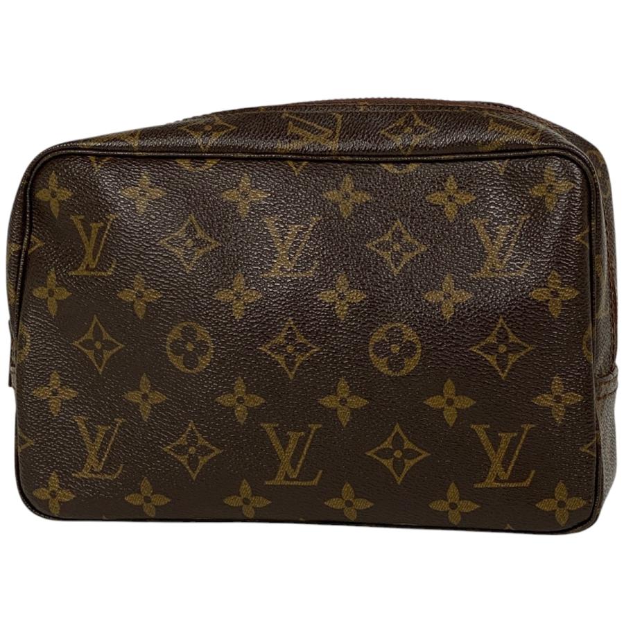 LOUIS VUITTON ルイ・ヴィトン トゥルース トワレット23 ポーチ ルイ・ヴィトン(LOUIS VUITTON)ルイ・ヴィトン トゥルース トワレット
