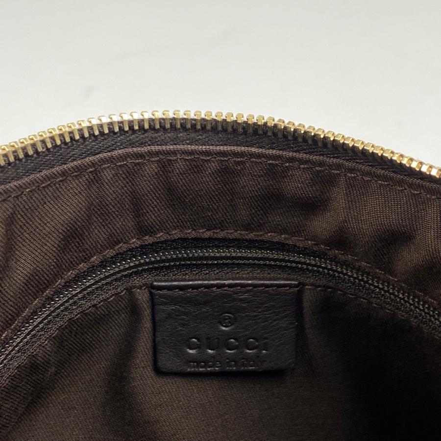 GUCCI グッチ GG柄 ショルダーバッグ アビー ワンショルダー