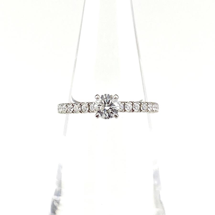 Cartier（カルティエ） エタンセルドゥカルティエ リング プラチナ