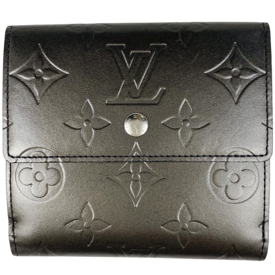 LOUIS VUITTON ルイ・ヴィトン Louis Vuitton ポルトモネ ビエ カルト  