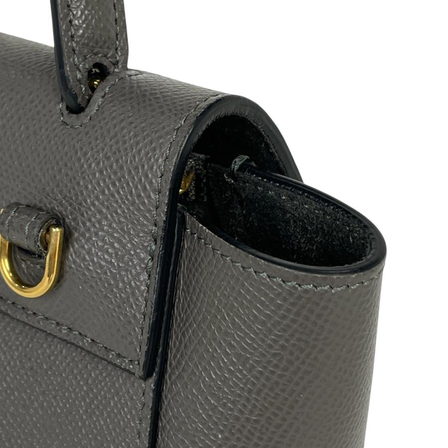 CELINE セリーヌ ピコ ベルトバッグ 2WAY ショルダーバッグ CELINE セリーヌ ピコ ベルトバッグ 2WAY ショルダーバッグ