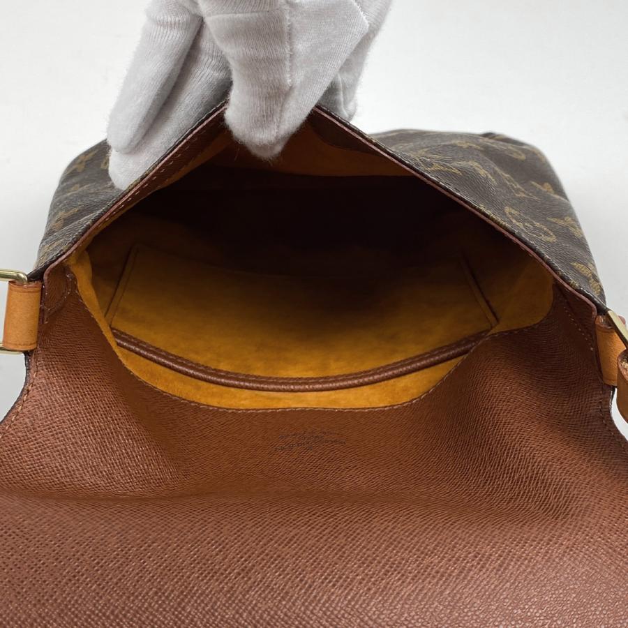 ルイヴィトン　ミュゼットサルサ　ショート　ショルダーバッグ　美品 LOUIS VUITTON ルイヴィトン ミュゼットサルサ ショート