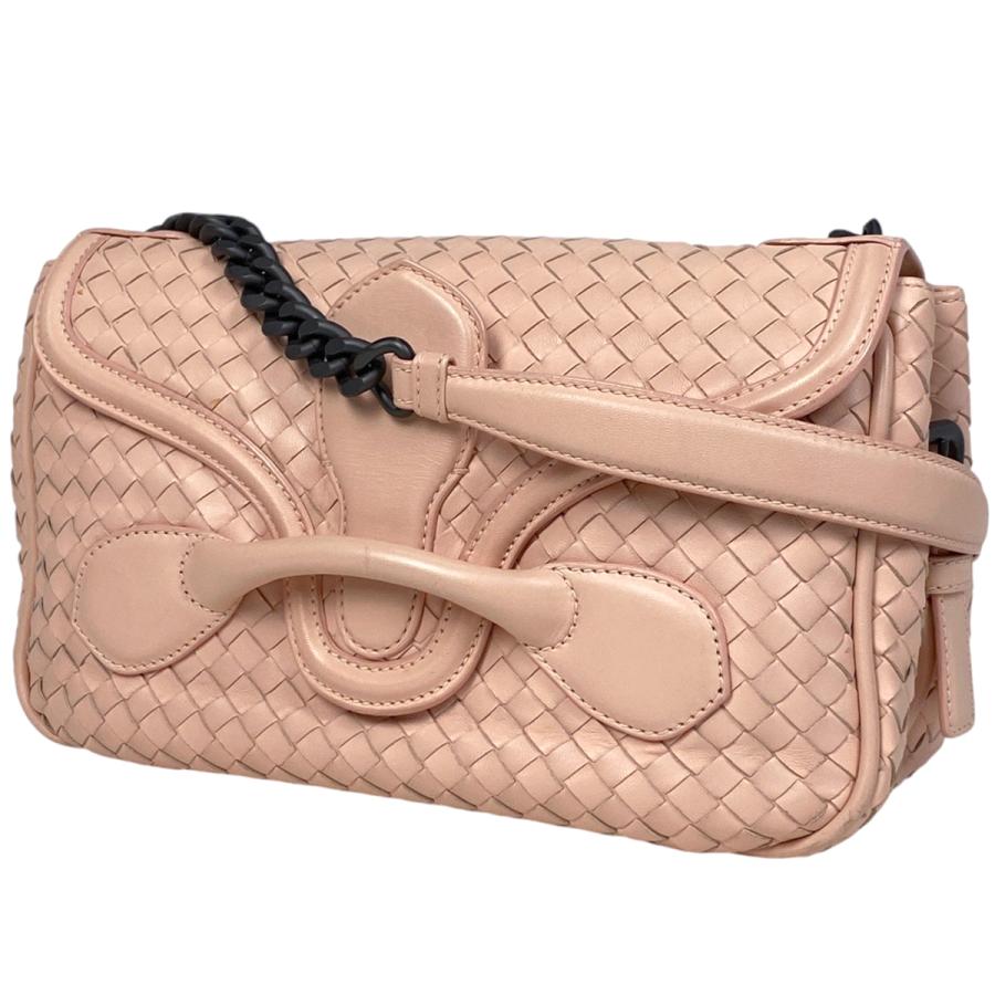 ボッテガヴェネタ BOTTEGAVENETA イントレチャート チェーン 