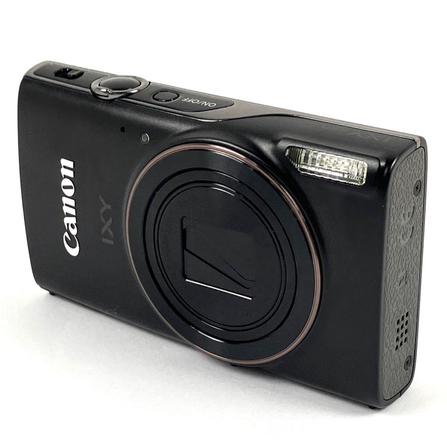 キヤノン Canon IXY 650 ブラック コンパクトデジタルカメラ キヤノン Canon IXY 650 ブラック コンパクトデジタルカメラ