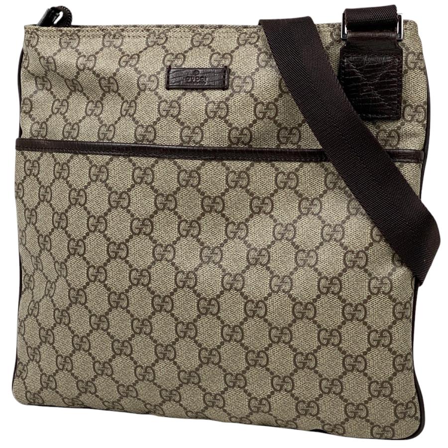 GUCCI（グッチ） GUCCI GG柄 ショルダーバッグ 斜め掛け ショルダー