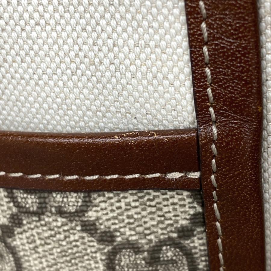 GUCCI グッチ GG柄 トートバッグ シェリーライン ウェブ GUCCI グッチ GG柄 トートバッグ シェリーライン ウェブ