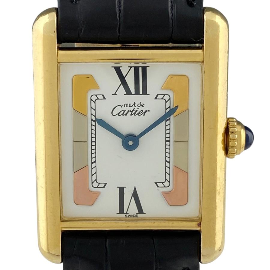 Cartier（カルティエ） マストタンク SM ヴェルメイユ トリニティ