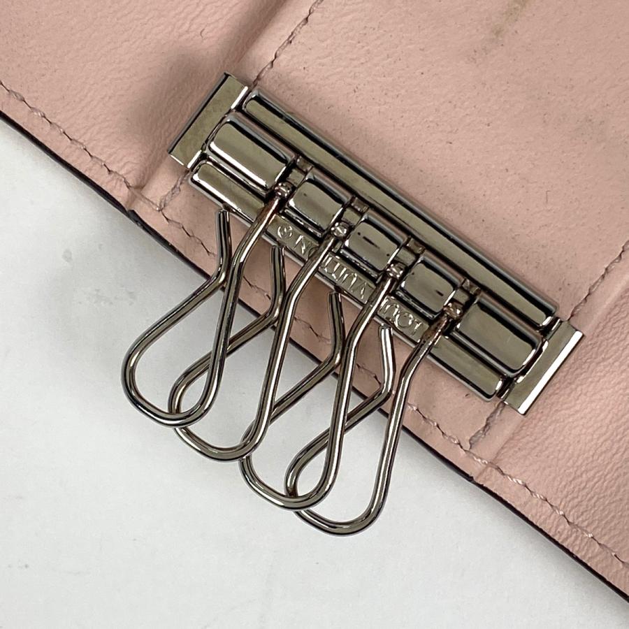 LOUIS VUITTON ルイ・ヴィトン Louis Vuitton ミュルティクレ 4 LOUIS VUITTON ルイ・ヴィトン Louis Vuitton ミュルティクレ 4