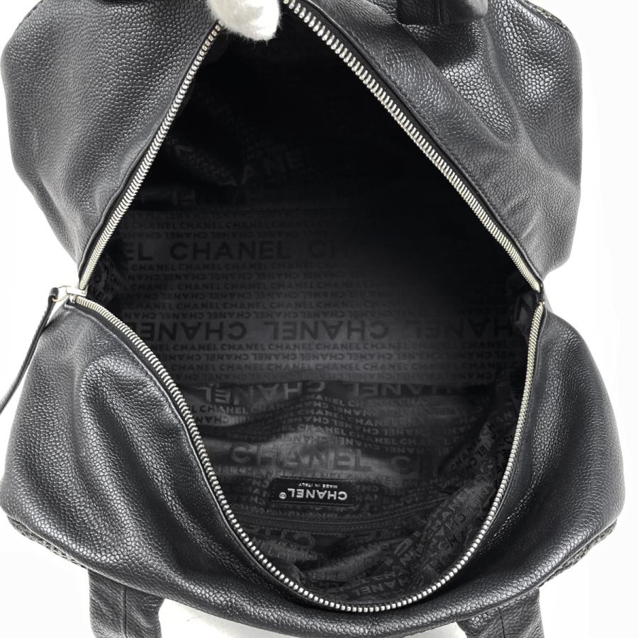 CHANEL シャネル ココマーク ハンドバッグ ミニボストン CHANEL シャネル ココマーク ハンドバッグ ミニボストン