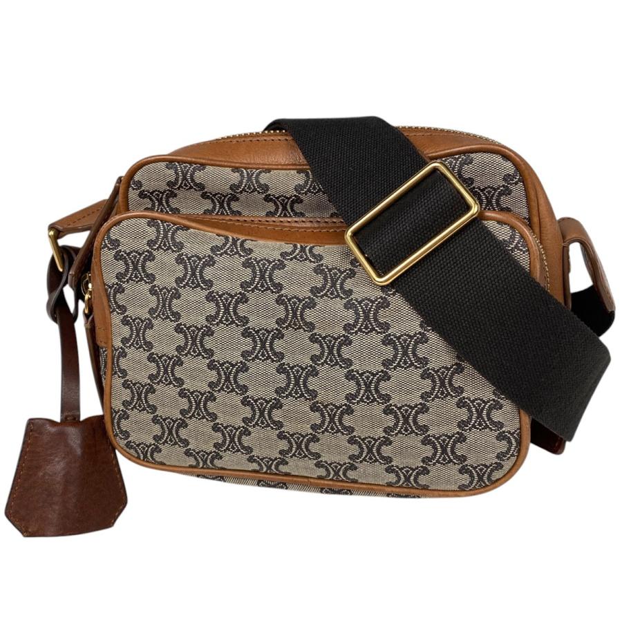 S124 ☆COACH コーチ シグネチャーラグビーダッフルショルダー