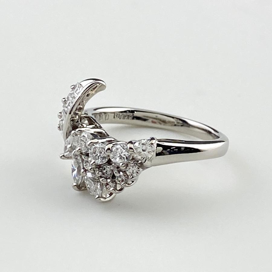 プラチナpt900 ダイヤモンド デザイン リング 指輪 9号 ダイヤモンド デザインリング プラチナ 指輪 リング 12号 Pt900