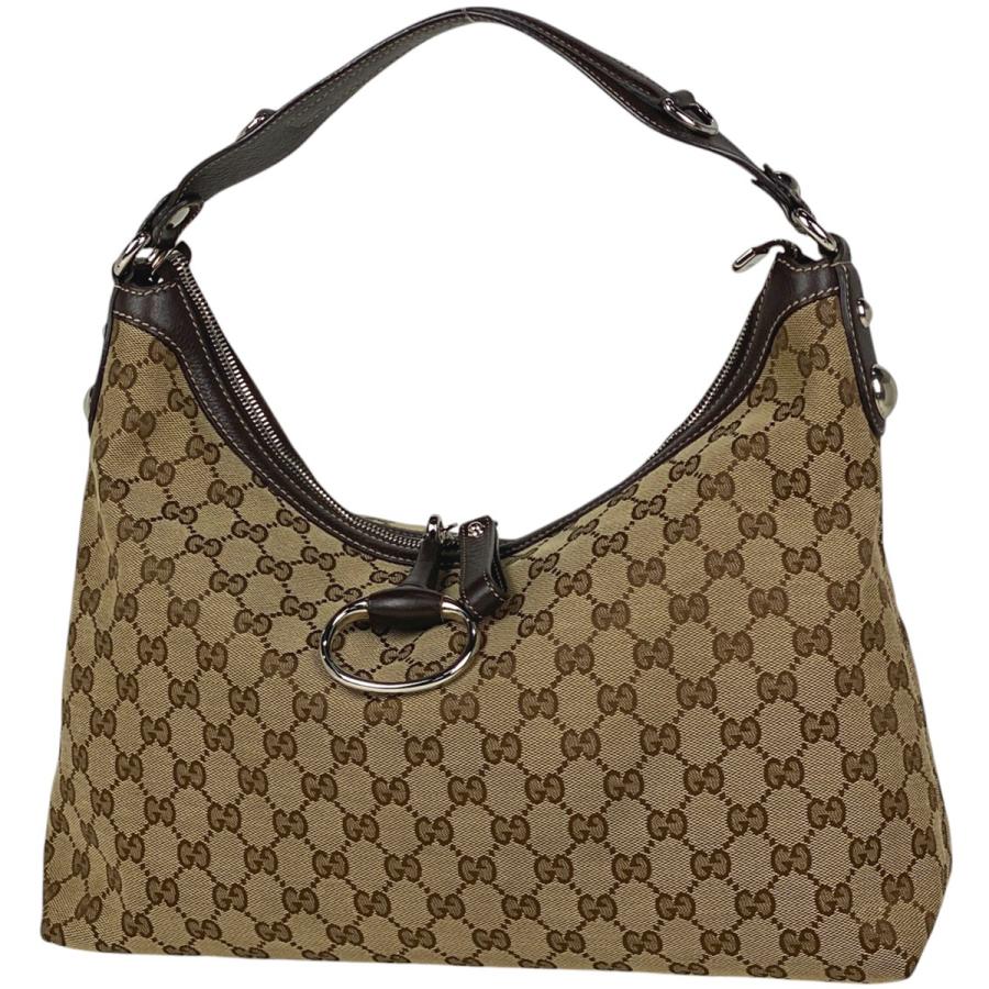 GUCCI グッチ GG柄 ショルダーバッグ ワンショルダー 2WAY GG 