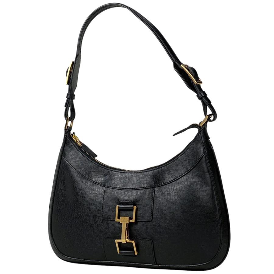 GUCCI グッチ ロゴ ハンドバッグ ワンショルダー 肩掛け ショルダー  