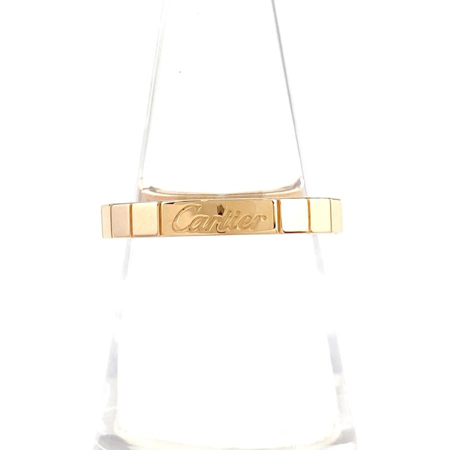 Cartier カルティエ CARTIER ラニエール リング PG ピンクゴールド  
