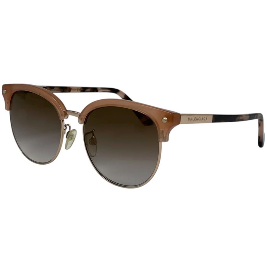 BALENCIAGA バレンシアガ ロゴ サングラス アイウェア