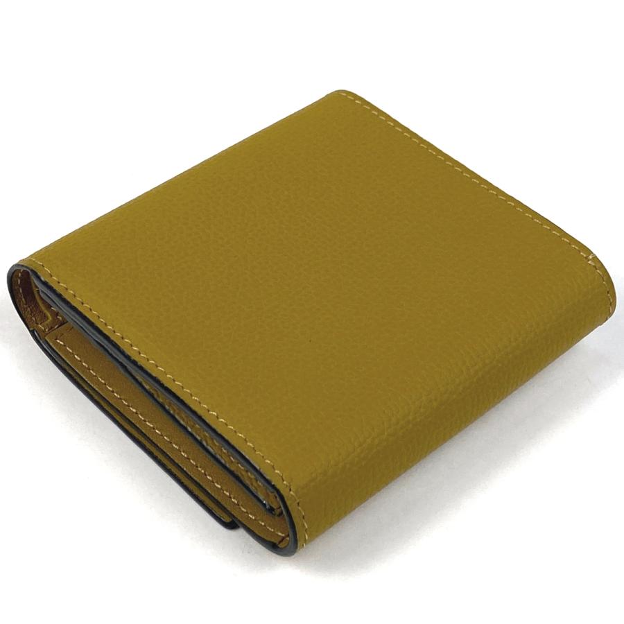 LOEWE ロエベ アナグラム コンパクト フラップ ウォレット ロゴ LOEWE ロエベ アナグラム コンパクト フラップ ウォレット ロゴ