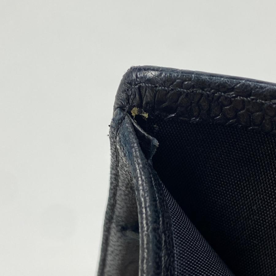 CHANEL シャネル ココマーク 二つ折り長財布 がま口 長財布 CHANEL シャネル ココマーク 二つ折り長財布 がま口 長財布