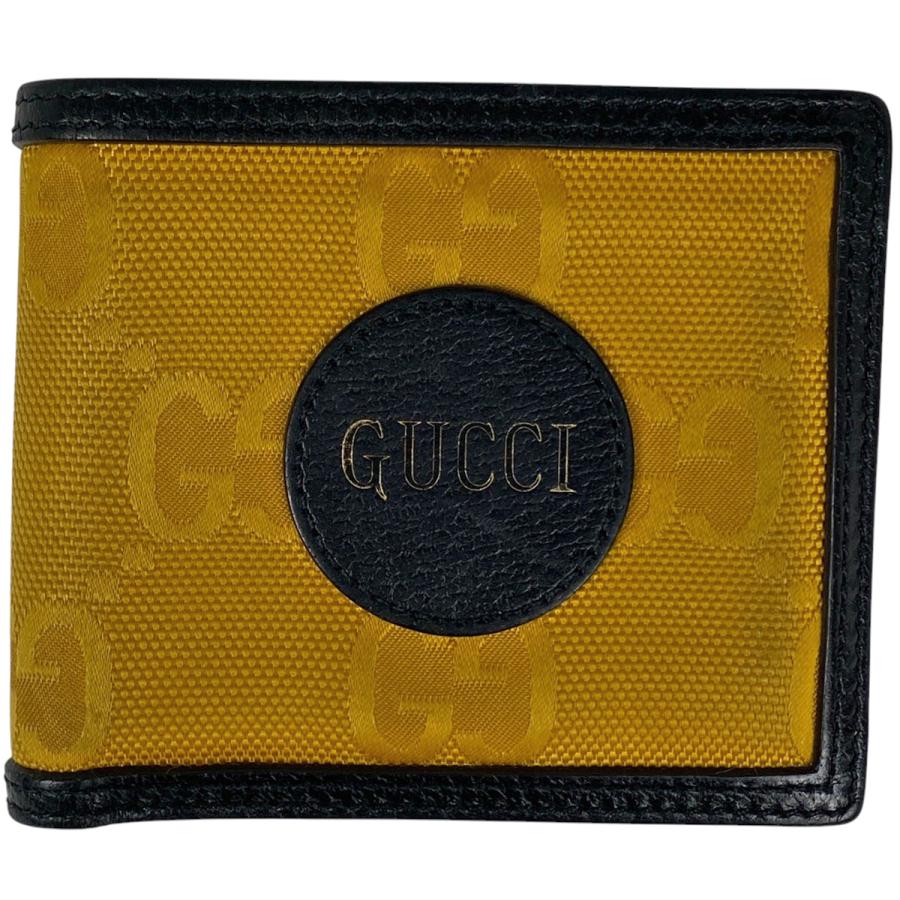 GUCCI グッチ ロゴ 二つ折り 財布 札入れ 小銭入れ 二つ折り財布 GUCCI グッチ ロゴ 二つ折り 財布 札入れ 小銭入れ 二つ折り財布