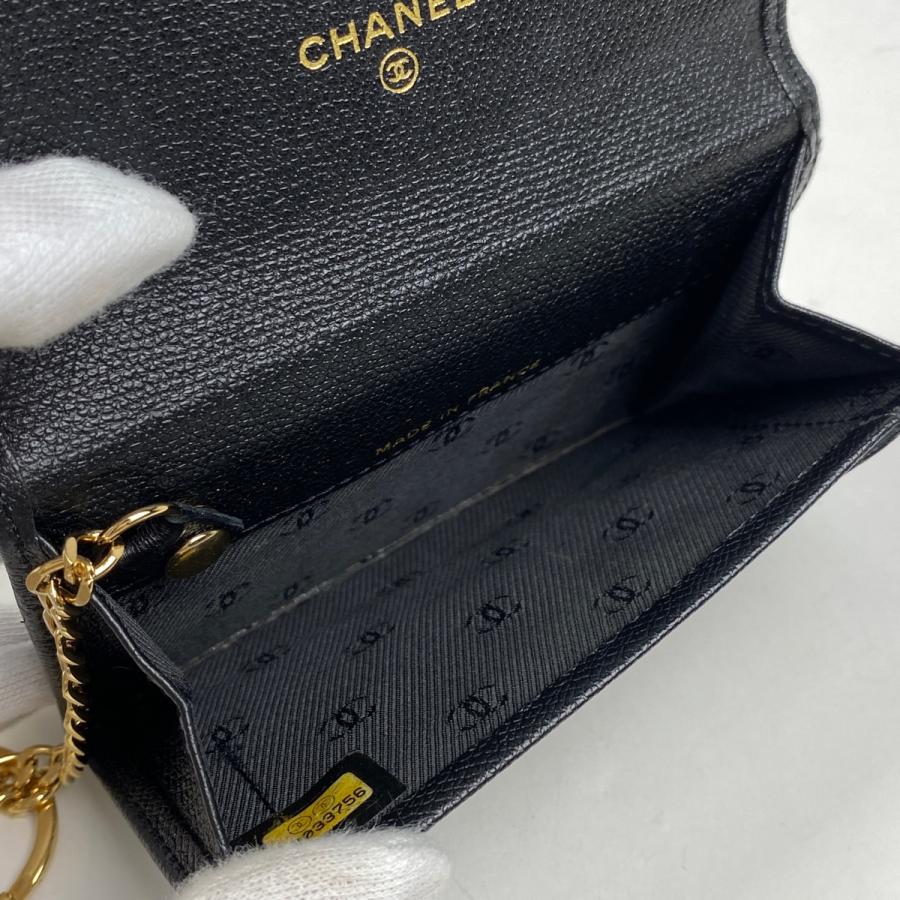 CHANEL シャネル ココマーク コインケース CCマーク カード CHANEL シャネル ココマーク コインケース CCマーク カード