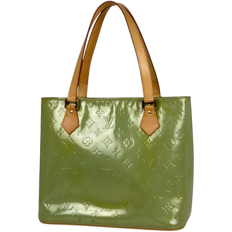 ルイヴィトン　ヴェルニ ヒューストン 中古・古着通販】LOUIS VUITTON (ルイ ヴィトン) トートバッグ
