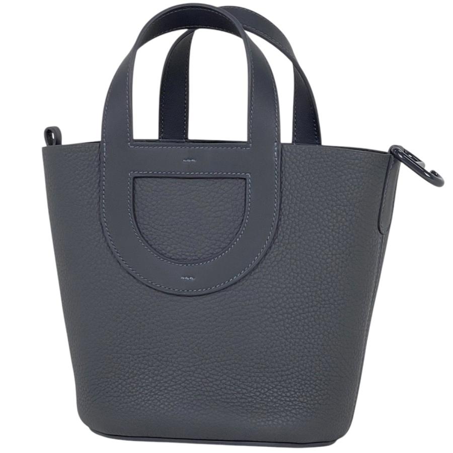 HERMES エルメス イン ザ ループ 18 ハンドバッグ トリヨン HERMES エルメス イン ザ ループ 18 ハンドバッグ トリヨン