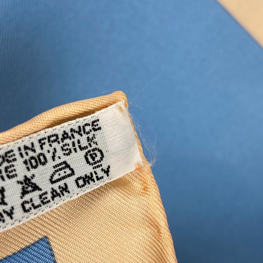 HERMES エルメス カレ 90 Pythagore ピタゴラス スカーフ シルク HERMES エルメス カレ 90 Pythagore ピタゴラス スカーフ シルク