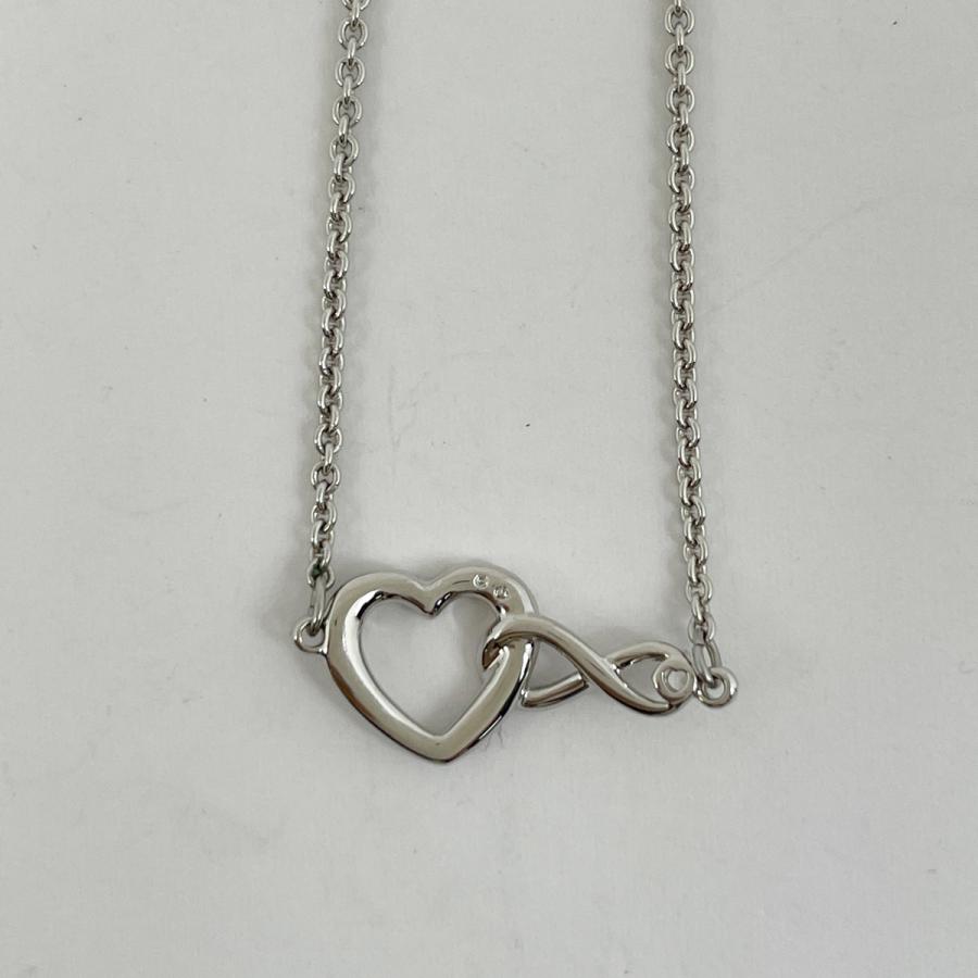 SWAROVSKI スワロフスキー ブレスレット インフィニティハート Hyperbola ブレスレット, インフィニティとハート, ホワイト