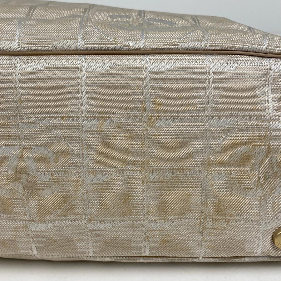 CHANEL シャネル ニュートラベルライン トート GM ココマーク CHANEL シャネル ニュートラベルライン トート GM ココマーク