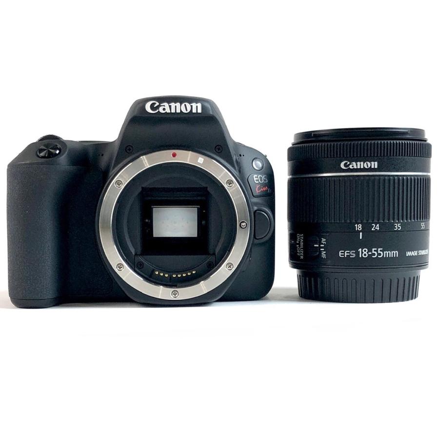 キヤノン Canon EOS Kiss X9 EF-S 18-55 F4-5.6 IS STM レンズキット  