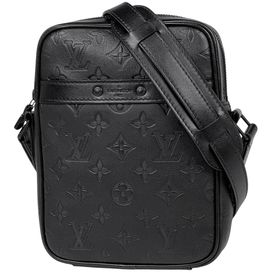 Louis Vuitton ダヌーヴ モノグラム シャドウ ルイ ヴィトン LOUIS VUITTON ルイ・ヴィトン Louis Vuitton ダヌーヴ PM