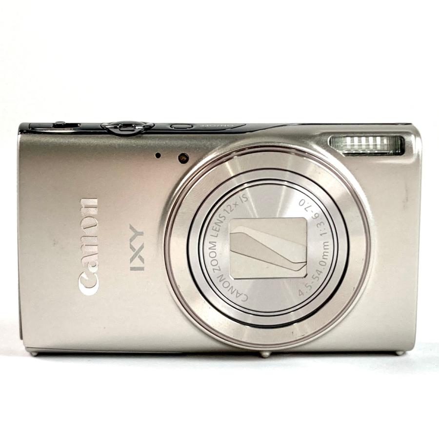 キヤノン Canon IXY 650 シルバー コンパクトデジタルカメラ キヤノン Canon IXY 650 シルバー コンパクトデジタルカメラ