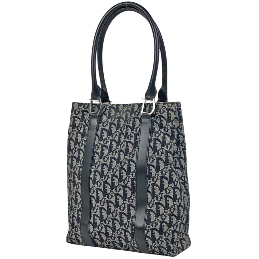 美品✨️Dior ロゴプリント ショルダーバッグ Dior ロゴ柄 ショルダーバッグ