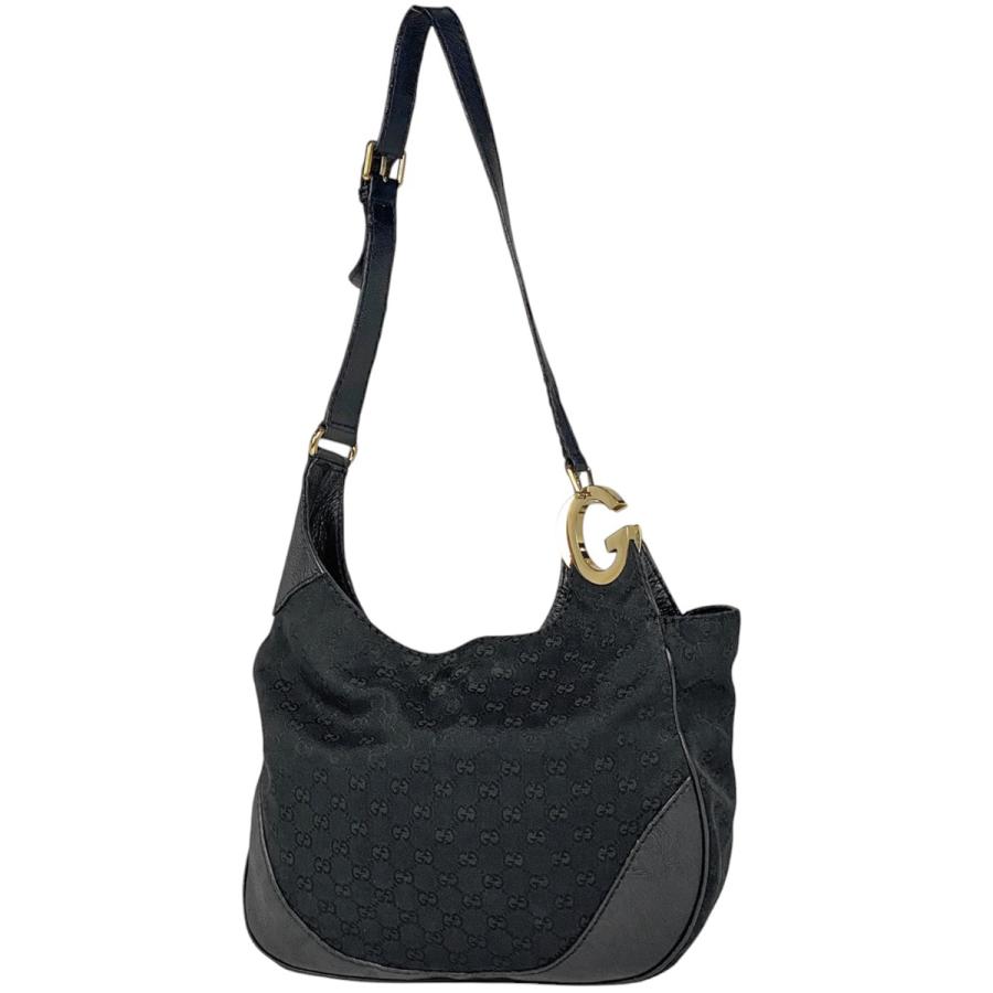 GUCCI グッチ GG柄 ショルダーバッグ 肩掛け 斜め掛け GGキャンバス  