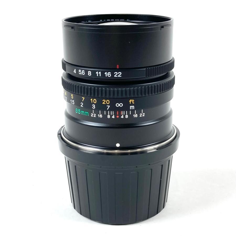 【中古】Mamiya7 ボディ N65mm F4L レンズ付 マミヤ Mamiya N 65mm F4L (7/7II用) 中判カメラ用レンズ 中古
