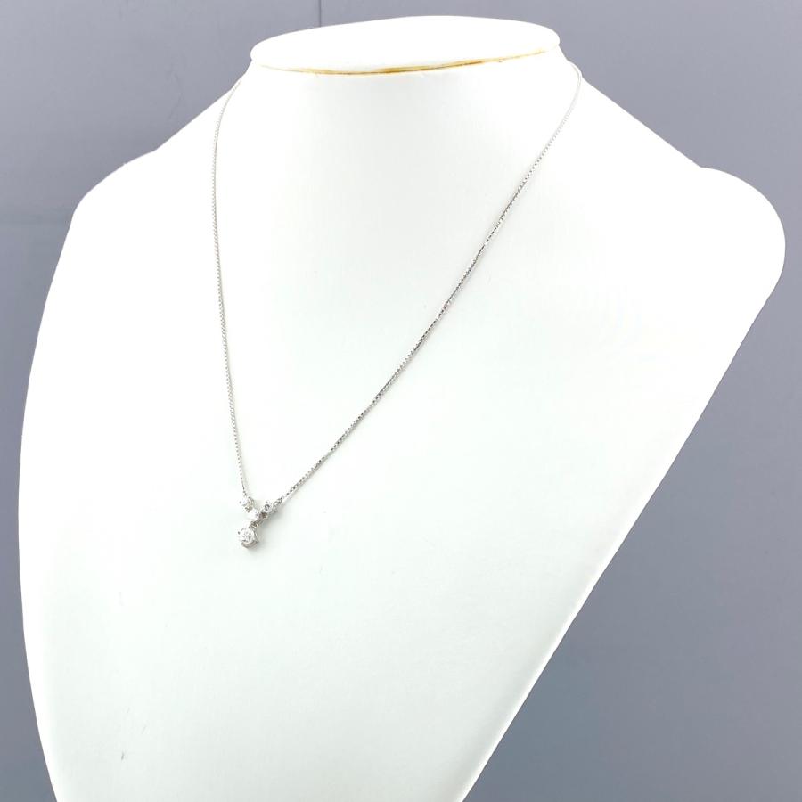 お安く出品！PT900/PT850ダイヤ1.00大粒ネックレス 楽天市場】ダイヤ ネックレス pt850の通販